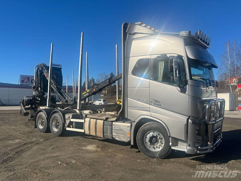 Volvo FH 16 750 Camion grumier