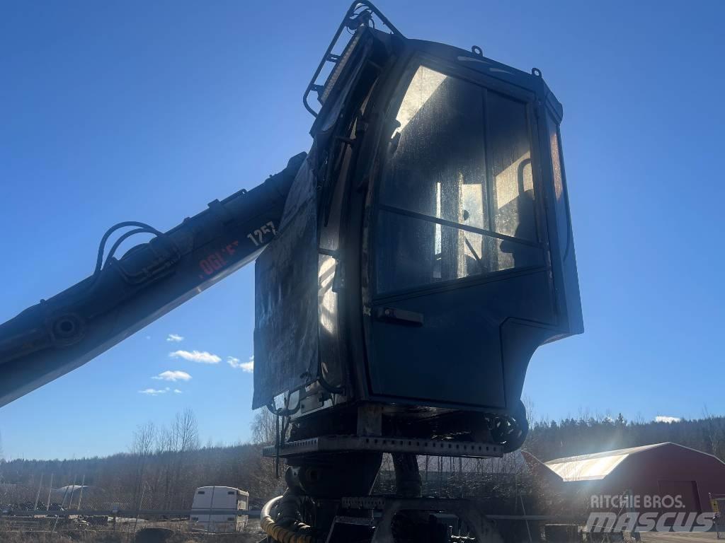 Volvo FH 16 750 Camion grumier