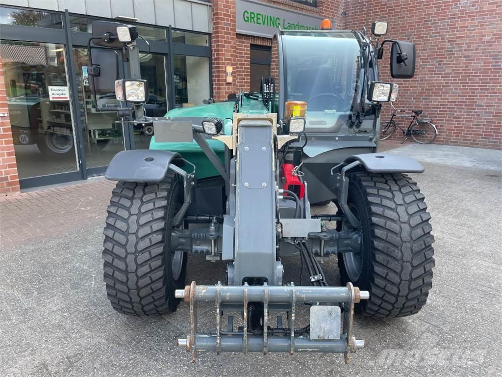 Kramer KT276 Chariot télescopique