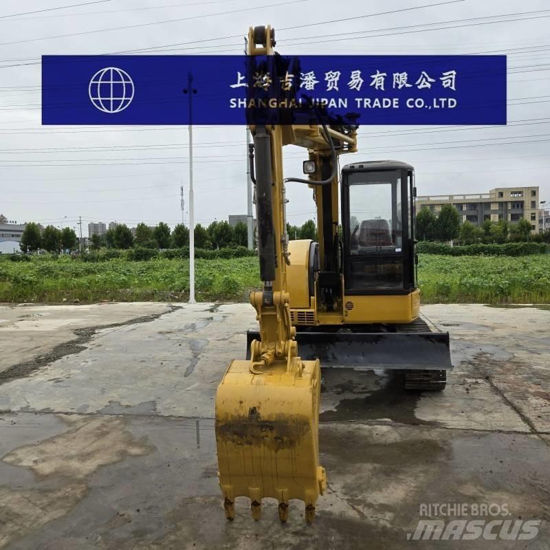 CAT 305C Mini pelle < 7t