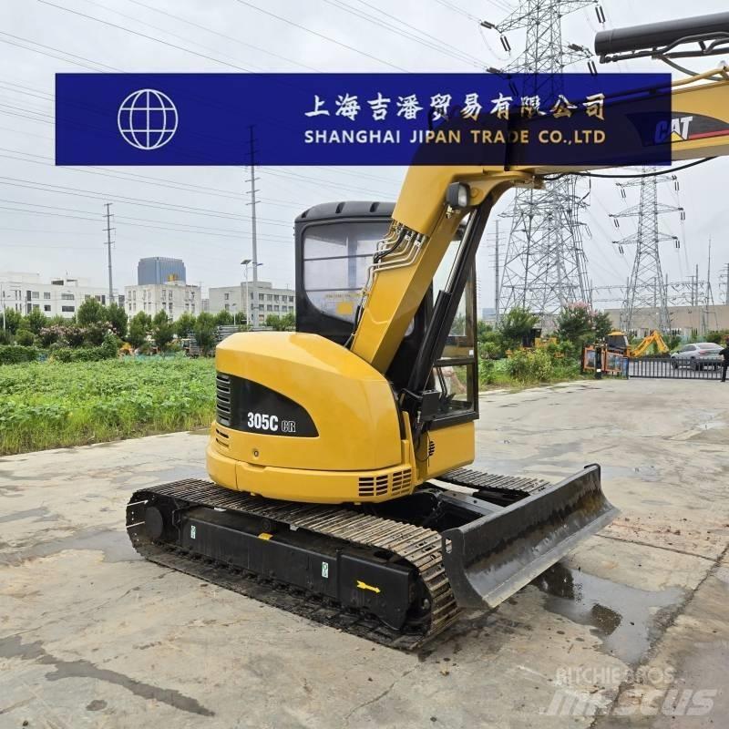 CAT 305C Mini pelle < 7t