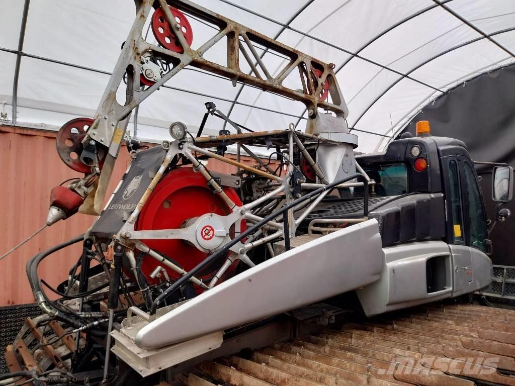 Prinoth Leitwolf - W Dameuse