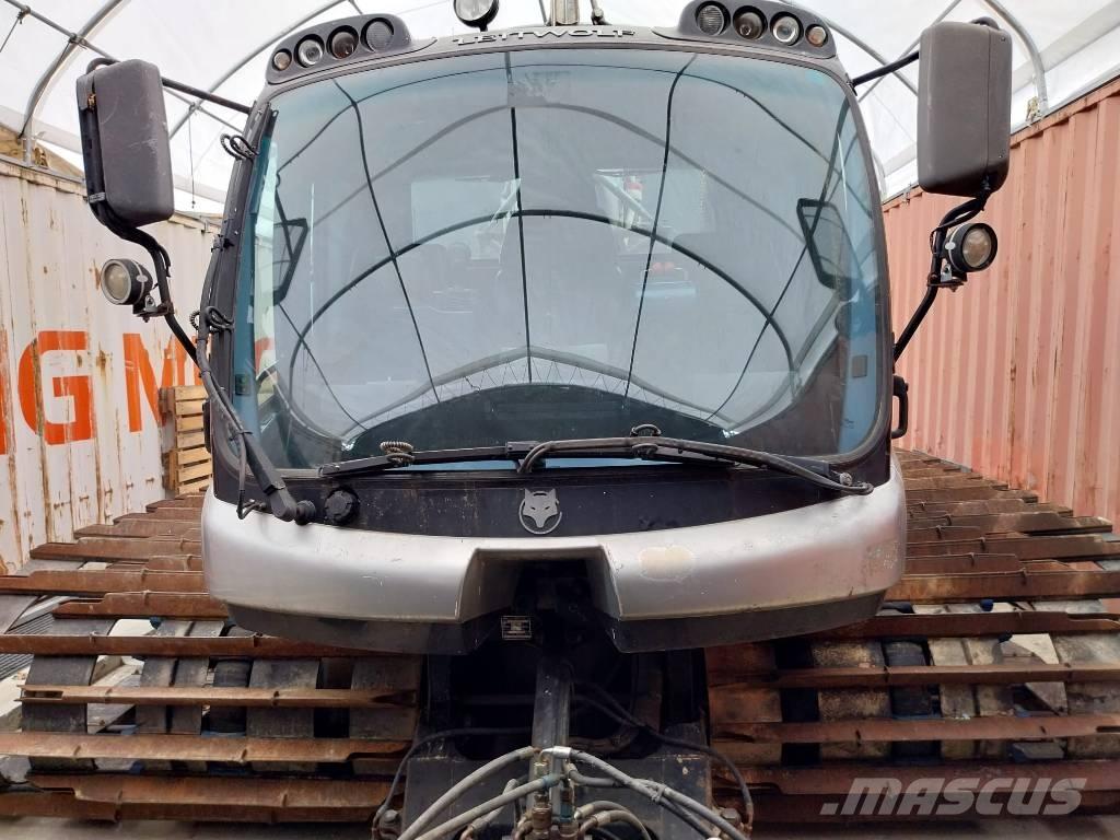 Prinoth Leitwolf - W Dameuse