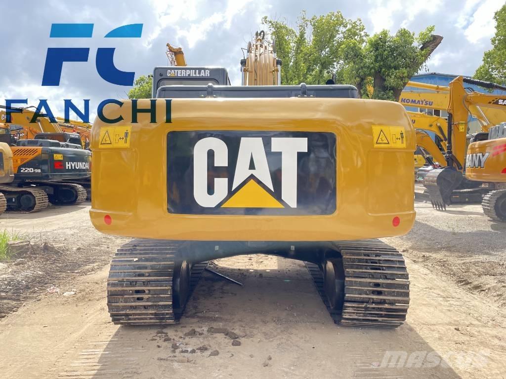 CAT 320 D Pelle sur chenilles