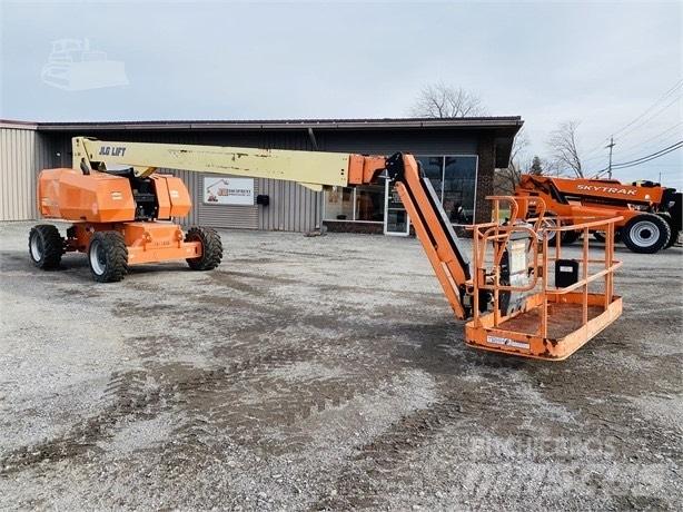 JLG 860 SJ Nacelles télescopiques