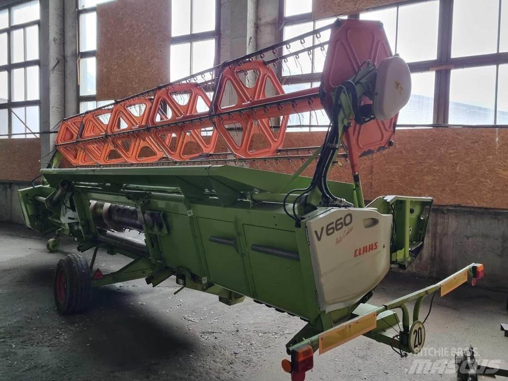 CLAAS Lexion 550 Moissonneuse batteuse
