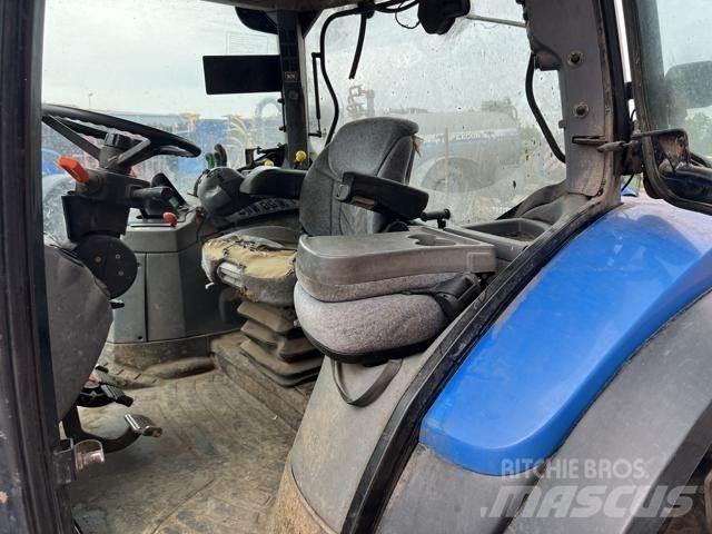 New Holland T6030 Tracteur