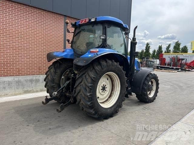New Holland T6030 Tracteur