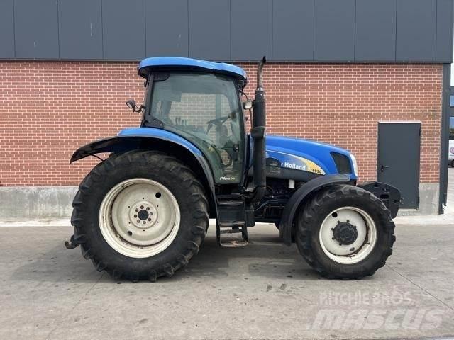 New Holland T6030 Tracteur