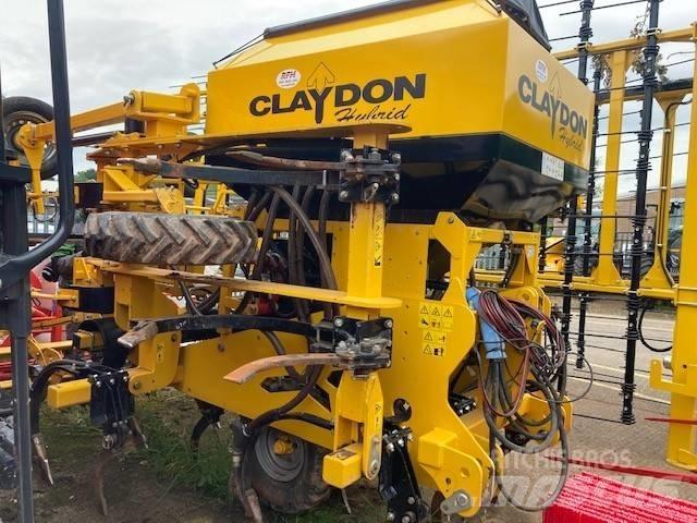 Claydon 4M CY DRILL Semoir