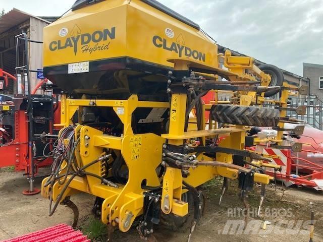 Claydon 4M CY DRILL Semoir