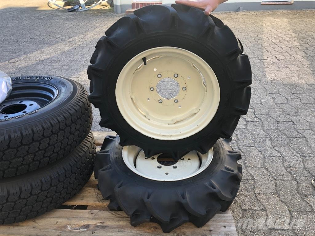 Bridgestone AS 7-16 Micro tracteur
