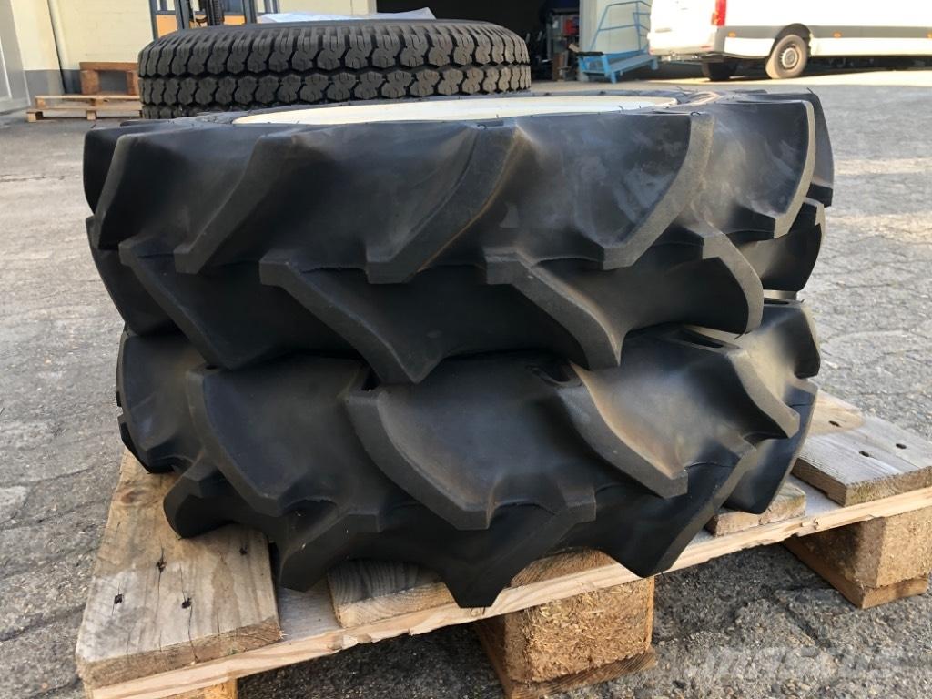 Bridgestone AS 7-16 Micro tracteur