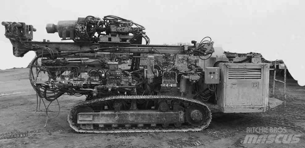 Klemm KR 806-3 Foreuse