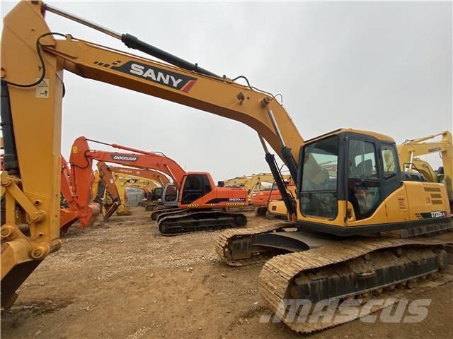Sany SY235C Pelle sur chenilles
