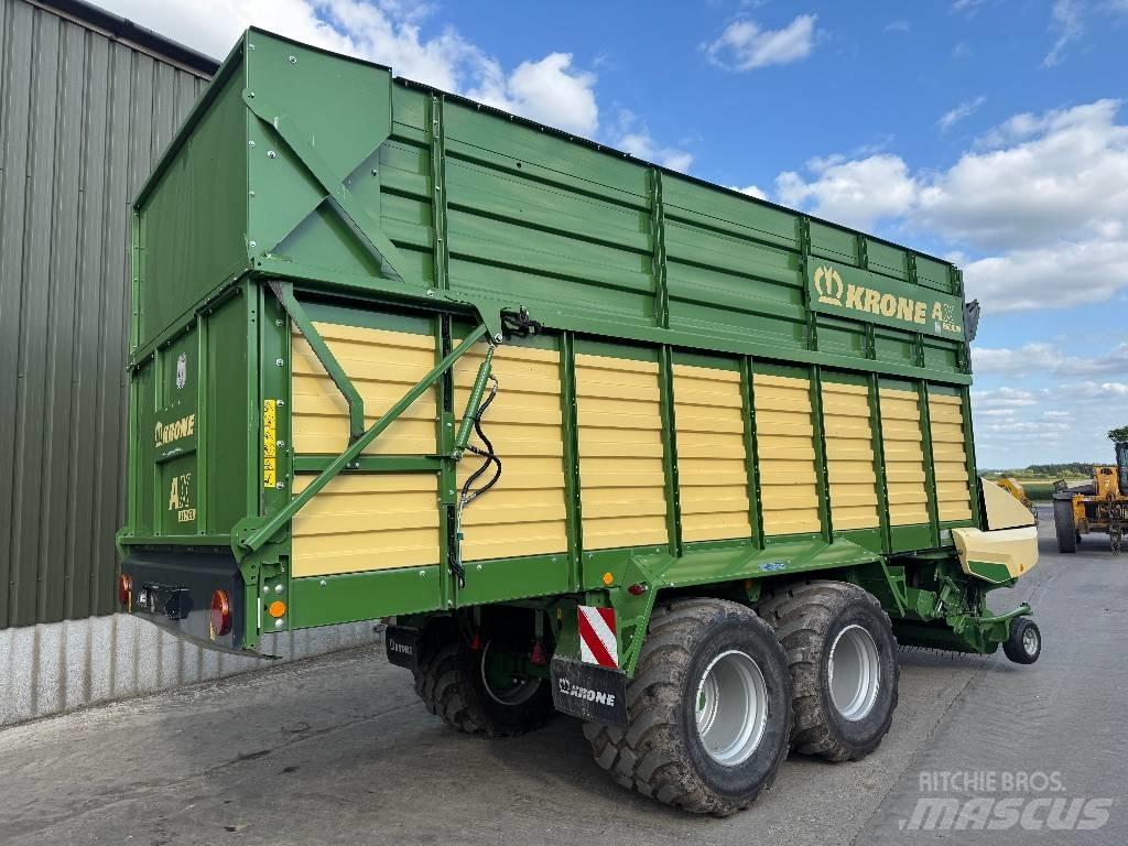 Krone AX 310 HL Remorque autochargeuse