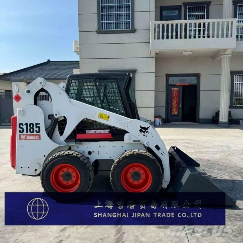 Bobcat S 185 Chargeuse compacte