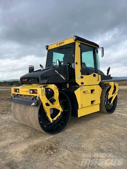 Bomag BW 174 APO-4v Rouleaux tandem