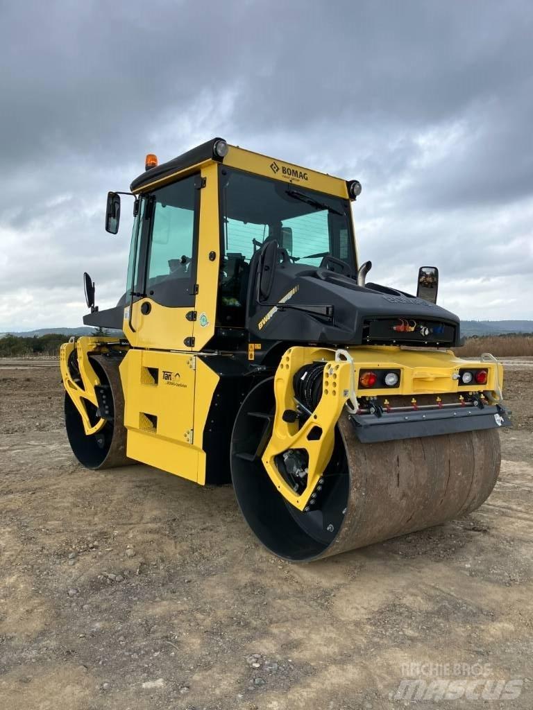 Bomag BW 174 APO-4v Rouleaux tandem