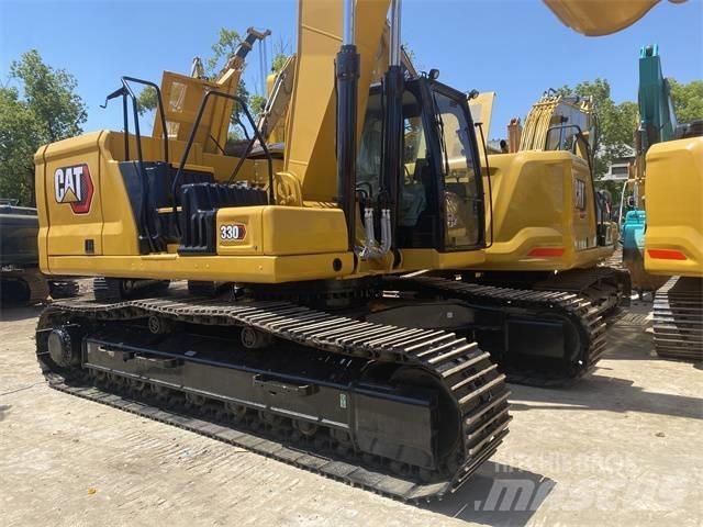 CAT 330 GC Pelle sur chenilles