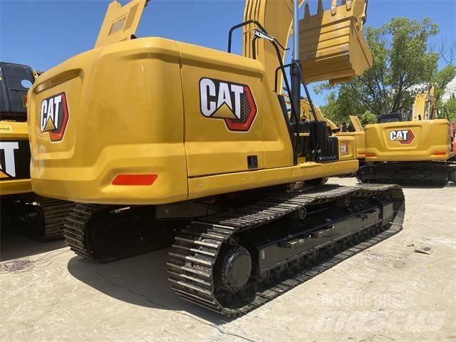 CAT 330 GC Pelle sur chenilles