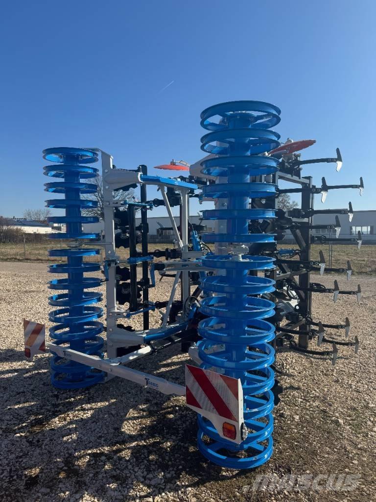 Samo THOR 5,20m Déchaumeur, cultivateur