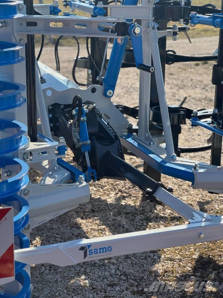 Samo THOR 5,20m Déchaumeur, cultivateur