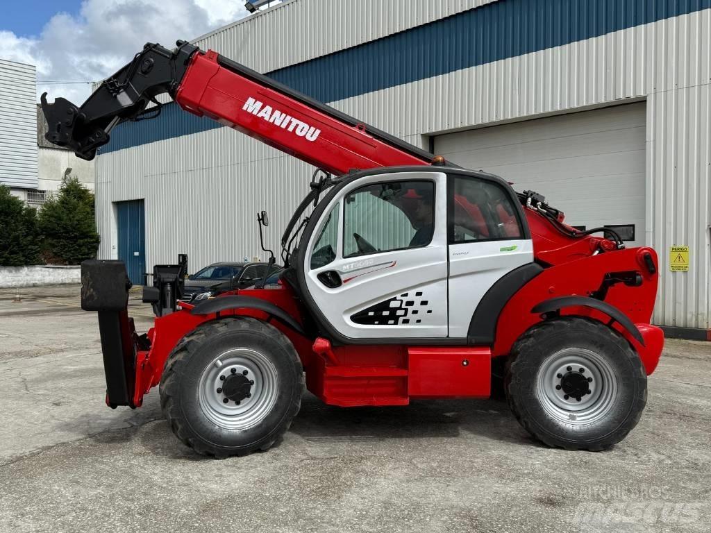 Manitou MT 1440 Chariot télescopique