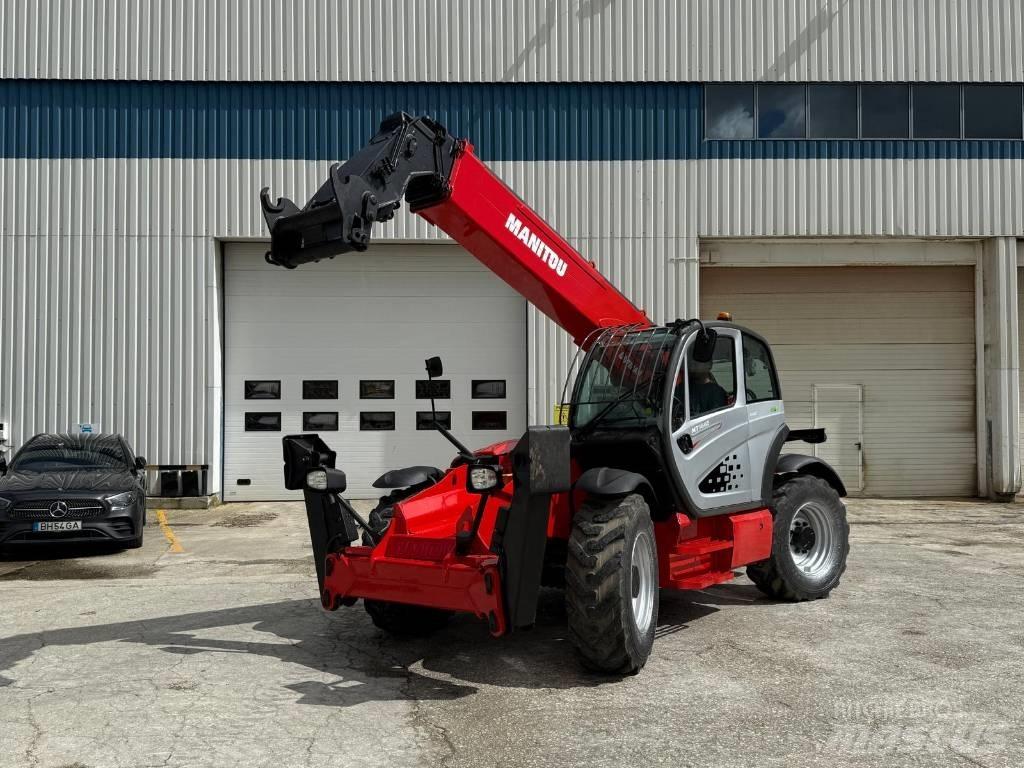 Manitou MT 1440 Chariot télescopique