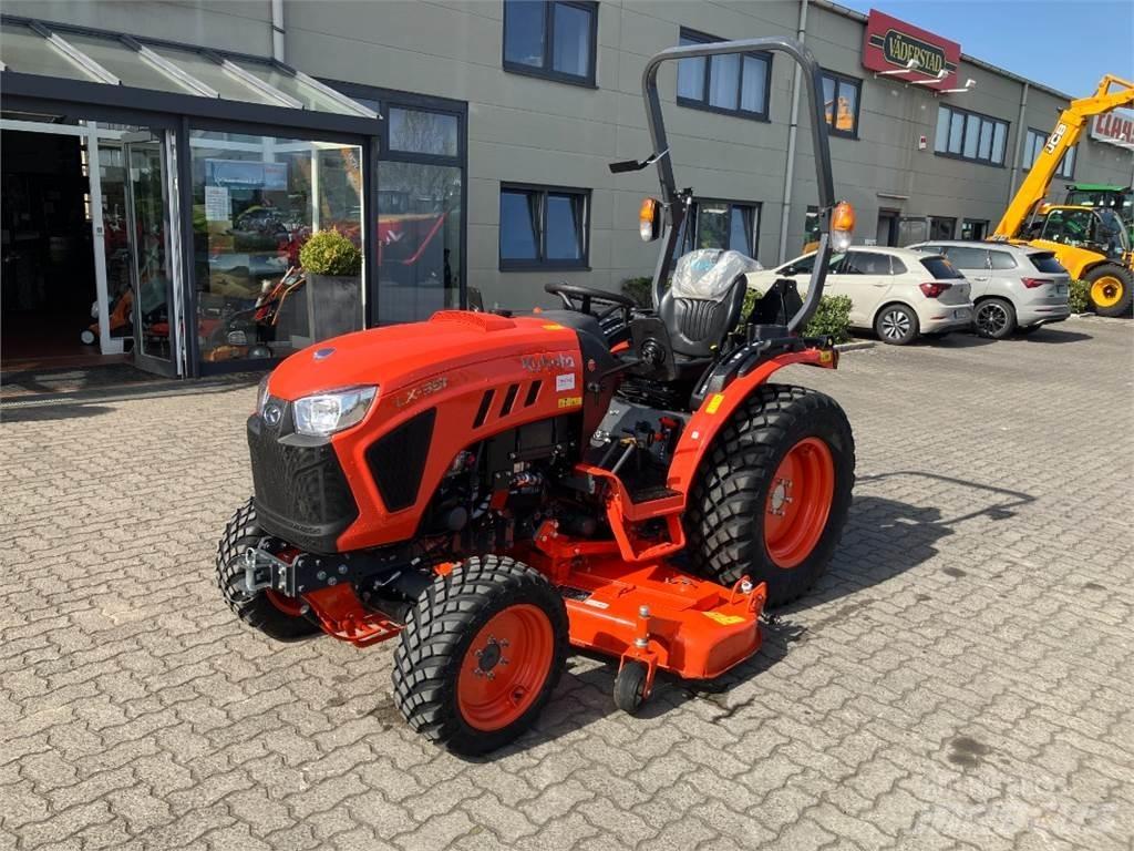 Kubota LX 351 Micro tracteur