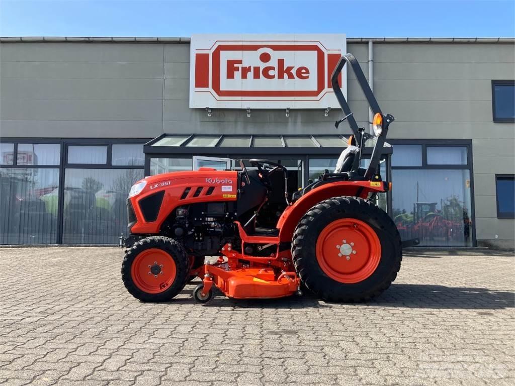 Kubota LX 351 Micro tracteur