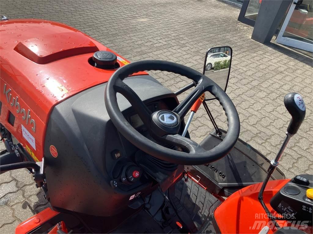 Kubota LX 351 Micro tracteur