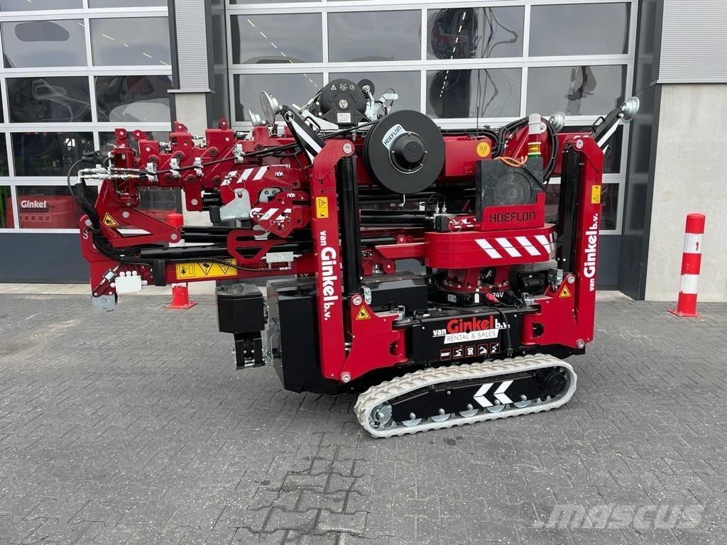 Hoeflon C 6 E Mini grue