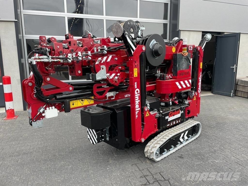 Hoeflon C 6 E Mini grue