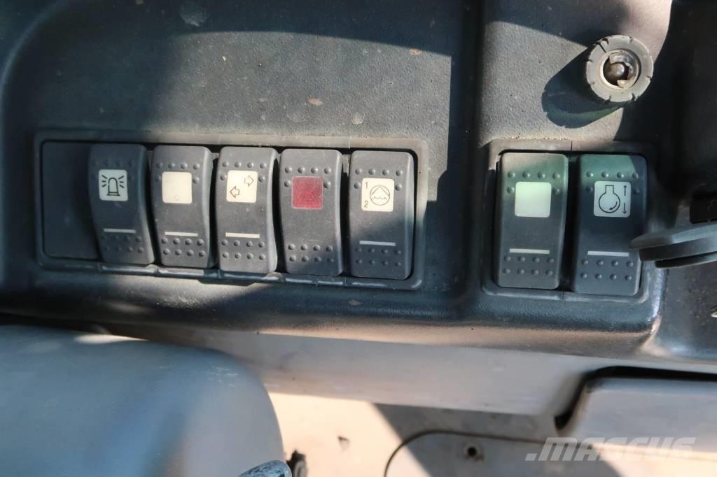 Hamm HD+ 120I VV-HV Rouleaux tandem