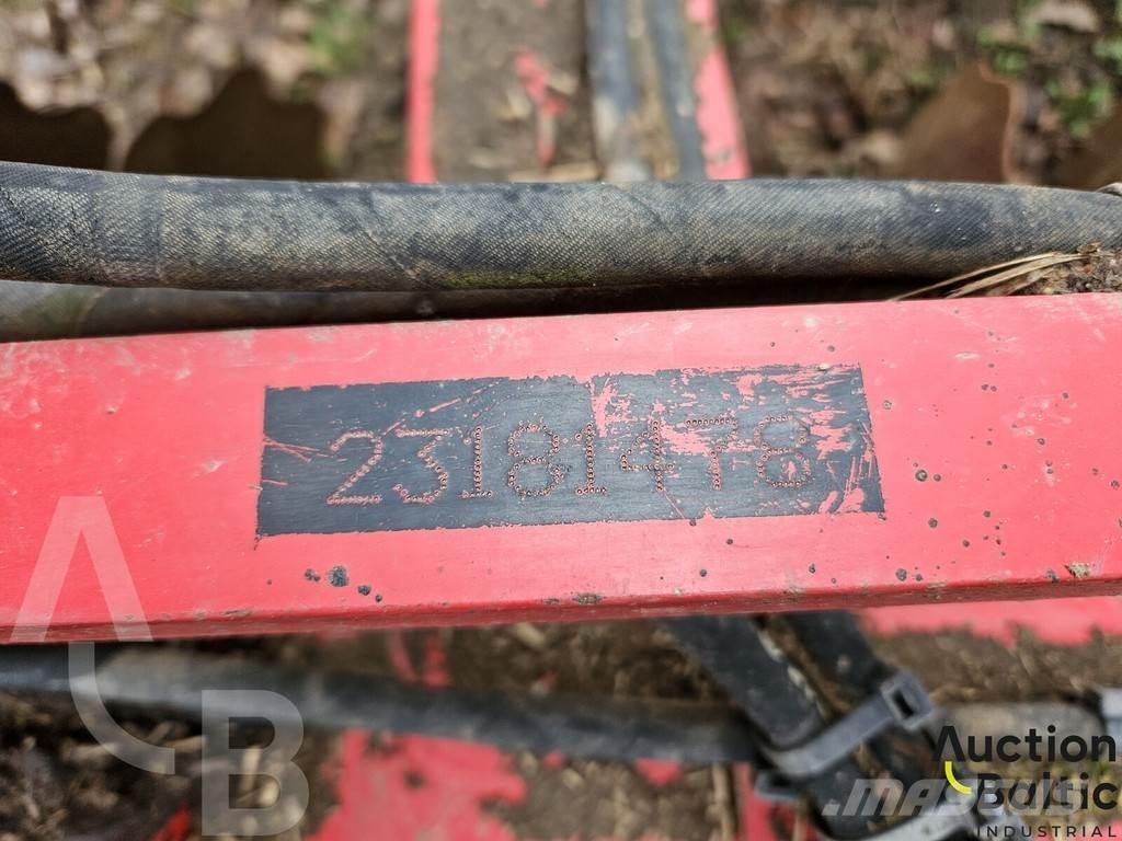 Horsch Joker 8 RT Déchaumeur, cultivateur