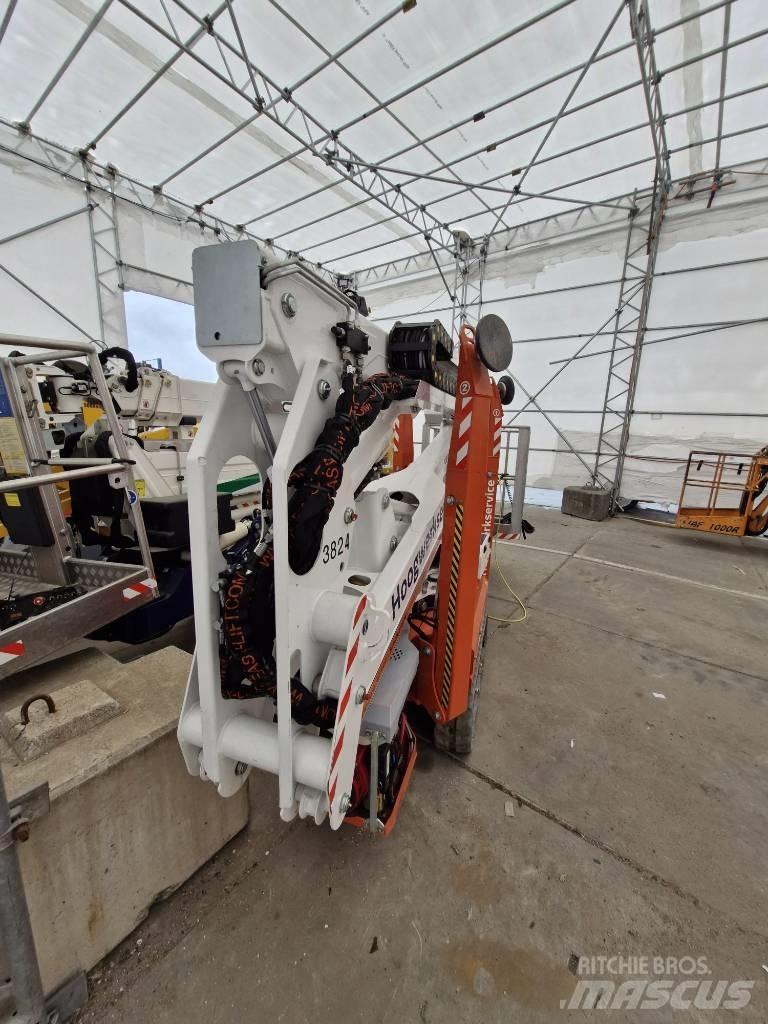 EasyLift RA15 Autre nacelle élévatrice