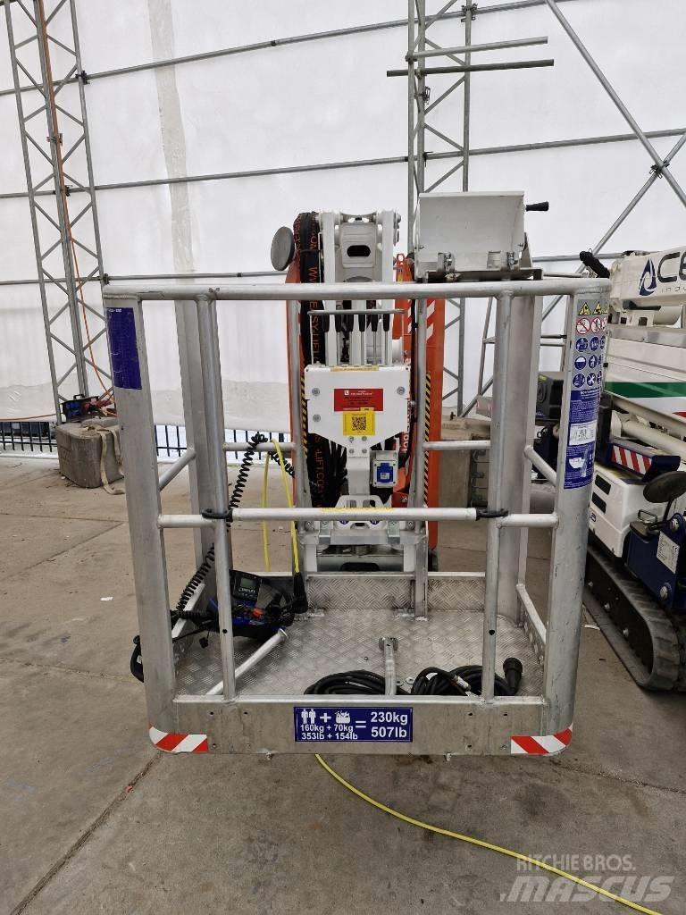 EasyLift RA15 Autre nacelle élévatrice