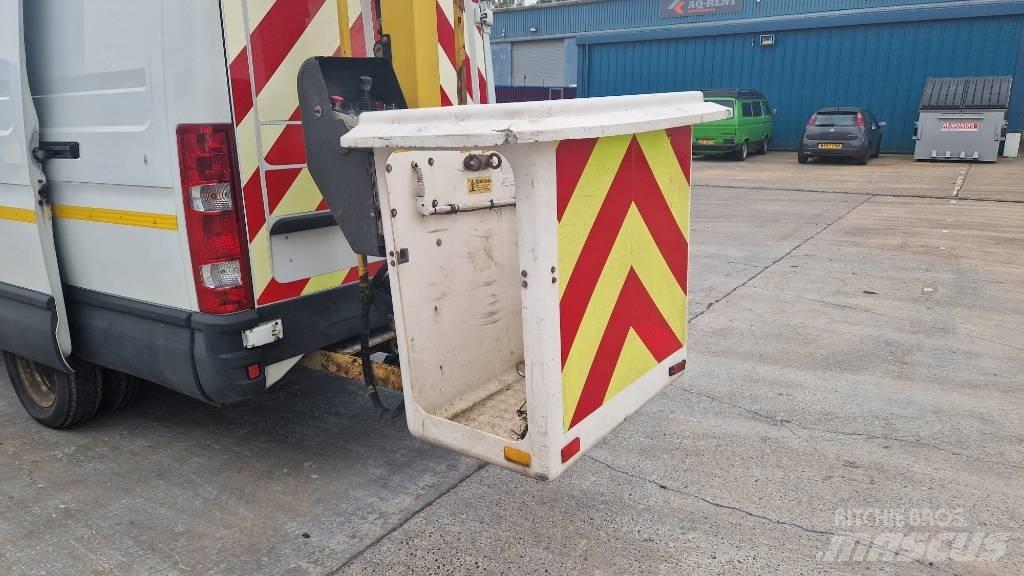 VERSALIFT ET 38 LF Camion nacelle