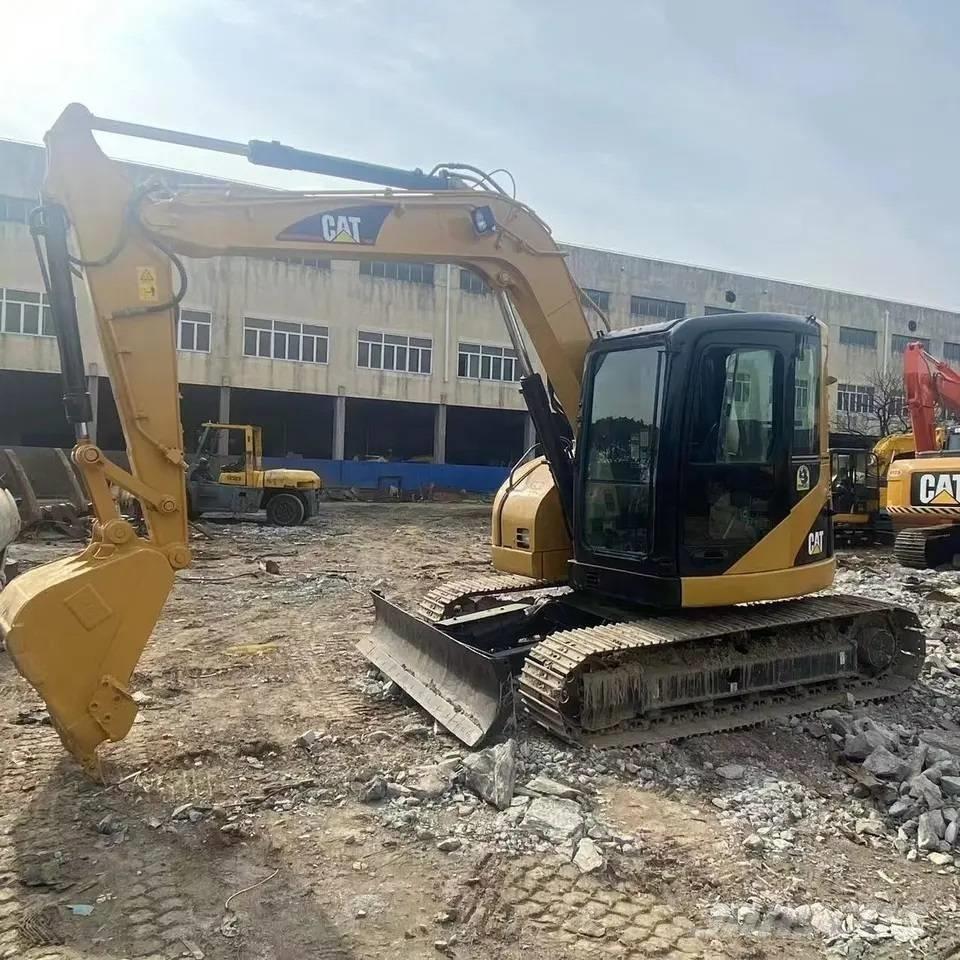 CAT 308C Mini pelle 7t-12t