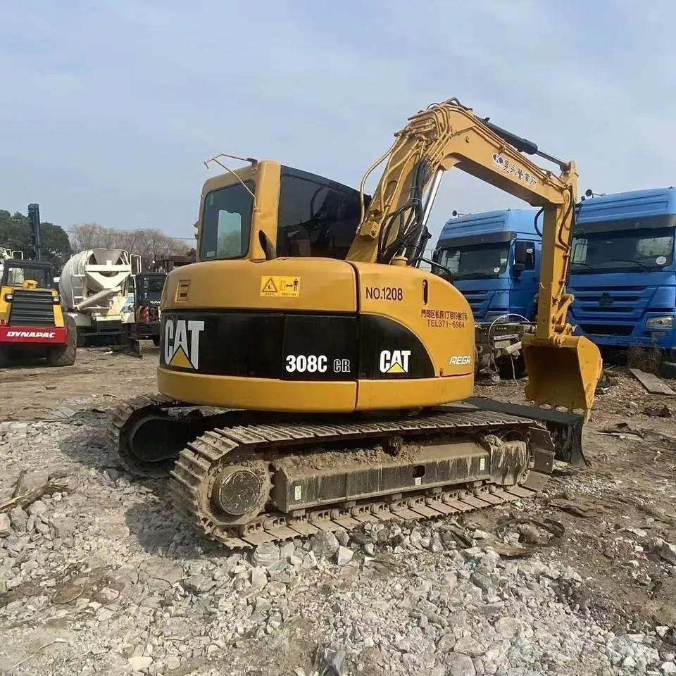CAT 308C Mini pelle 7t-12t