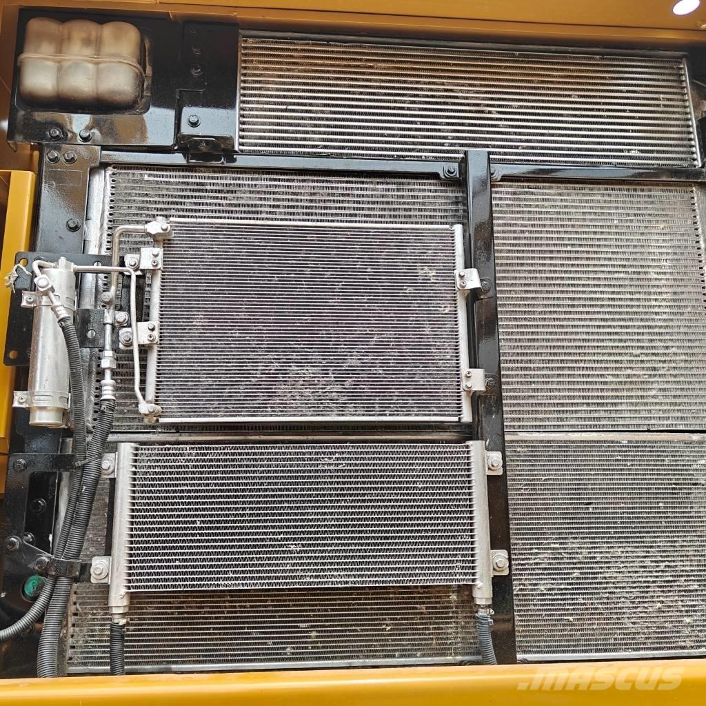 CAT 336GC Pelle sur chenilles