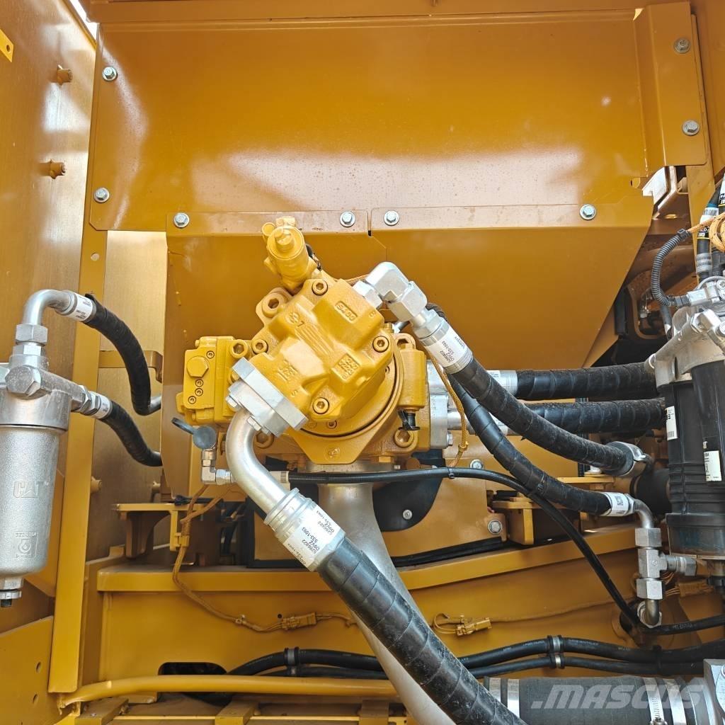 CAT 336GC Pelle sur chenilles