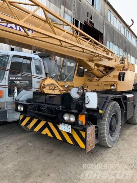 Tadano TR200M-2 Grues mobiles