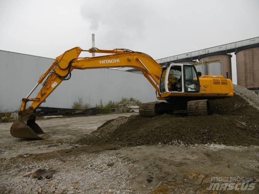 Hitachi ZX 350 LC-3 Pelle sur chenilles