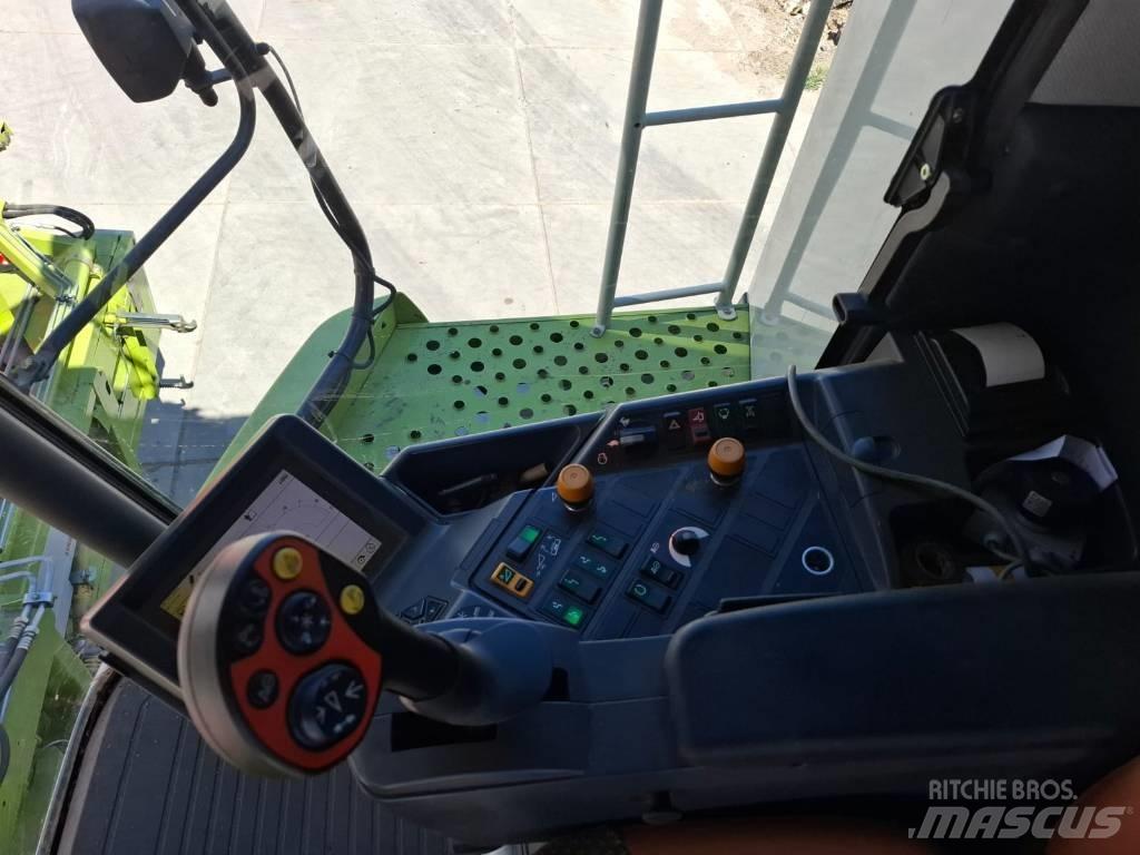 CLAAS Lexion 530 Moissonneuse batteuse