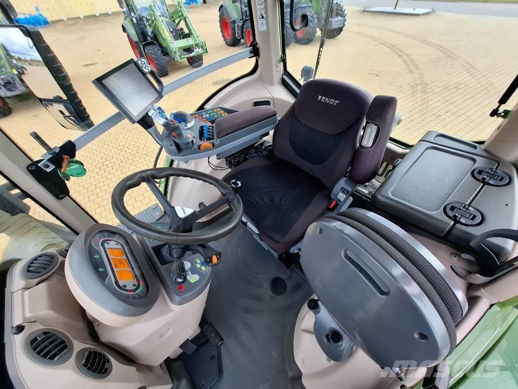 Fendt 828 Profi Plus Tracteur