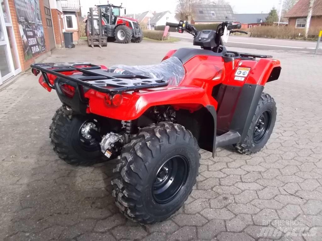 Honda TRX 420 FE Quad