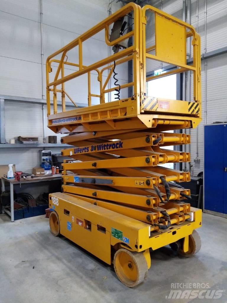 Airo X 14 EW Nacelle ciseaux