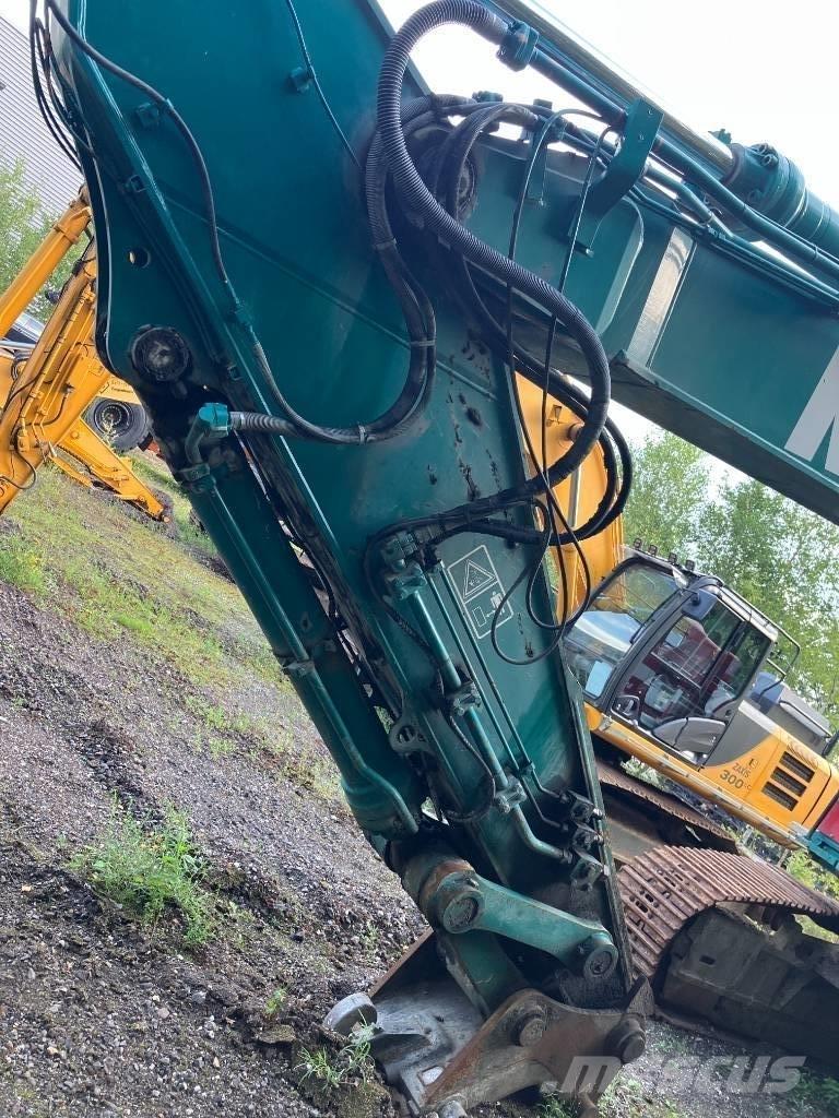 Hitachi ZX490LCH-6 Pelle sur chenilles